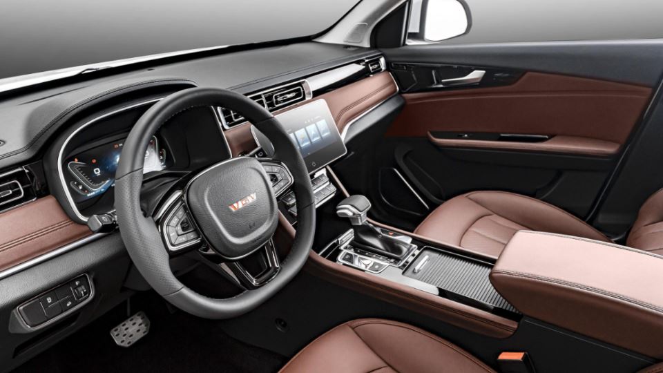 کراس‌اور چینی VGV U70 Pro